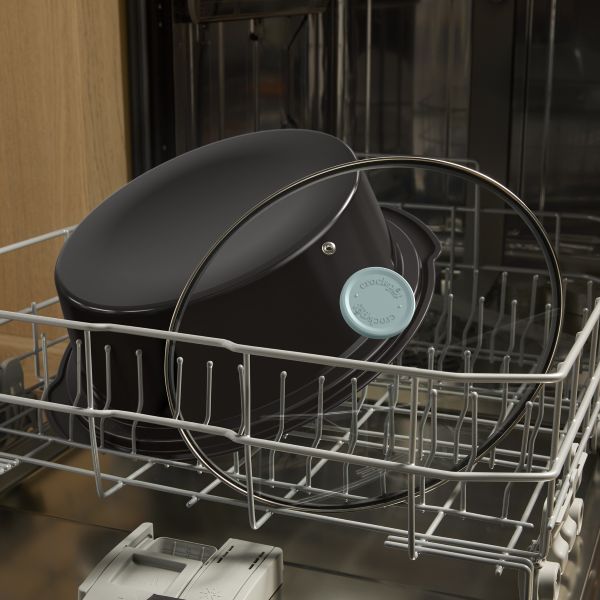 Możliwość mycia w zmywarce Aluminiowe naczynie Crockpot CSC121X